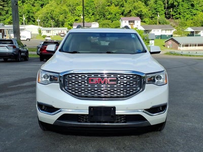 2019 GMC Acadia Denali