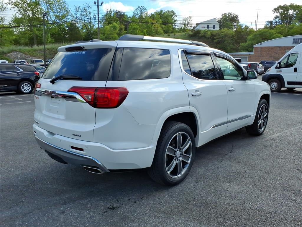 2019 GMC Acadia Denali
