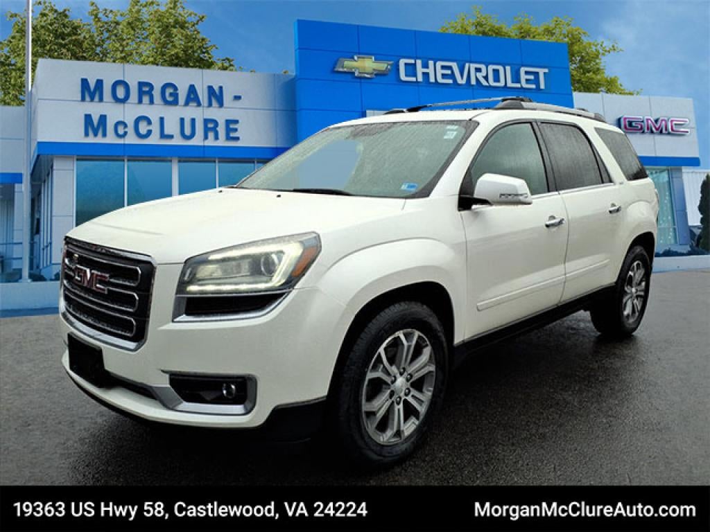 2015 GMC Acadia SLT