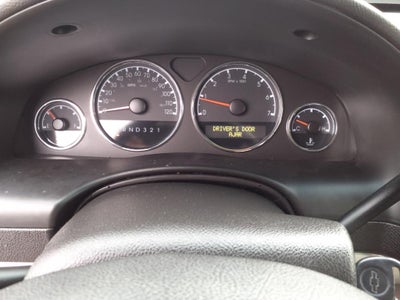 2007 Chevrolet Uplander LS Fleet