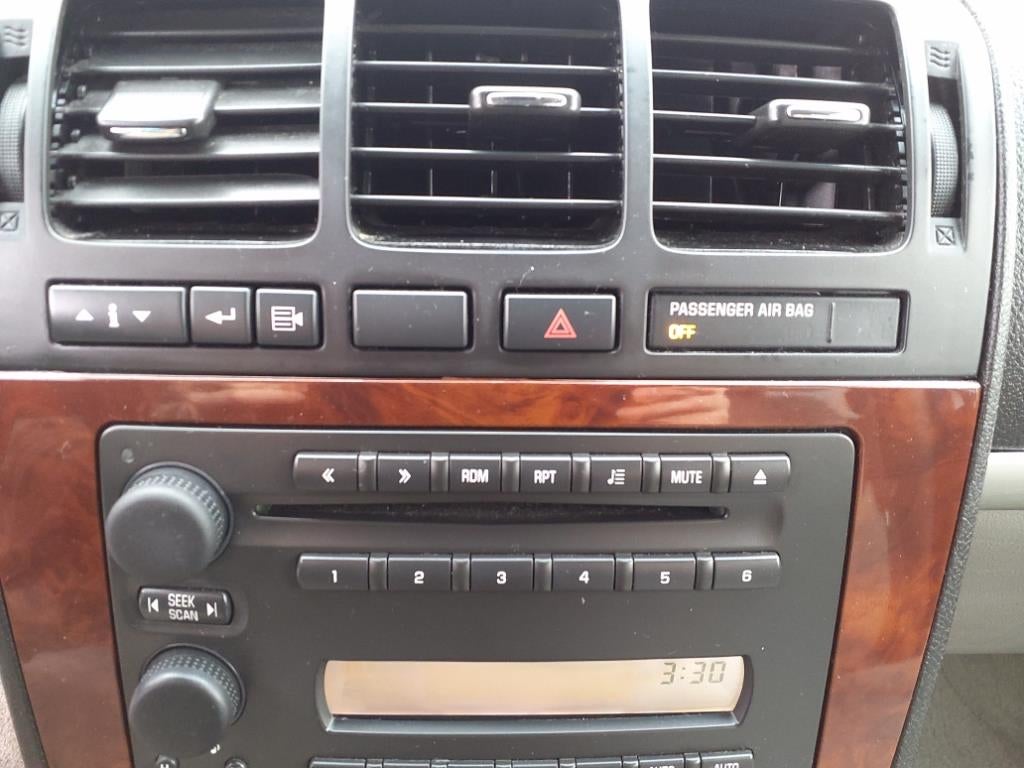 2007 Chevrolet Uplander LS Fleet