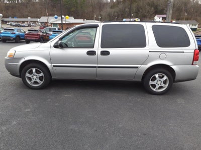 2007 Chevrolet Uplander LS Fleet