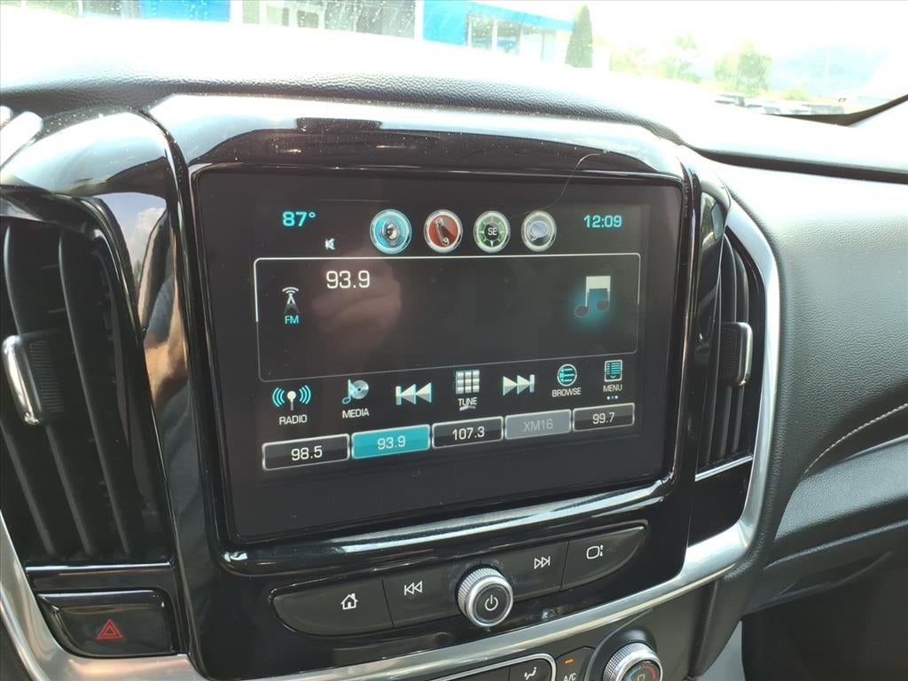 2018 Chevrolet Traverse LT Cloth