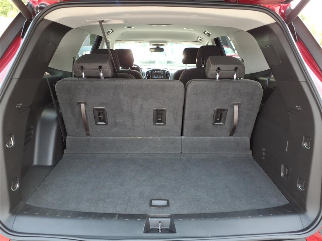 2018 Chevrolet Traverse LT Cloth