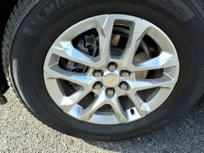 2021 Chevrolet Traverse LT Cloth