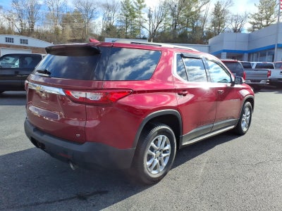 2021 Chevrolet Traverse LT Cloth