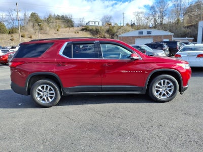 2021 Chevrolet Traverse LT Cloth