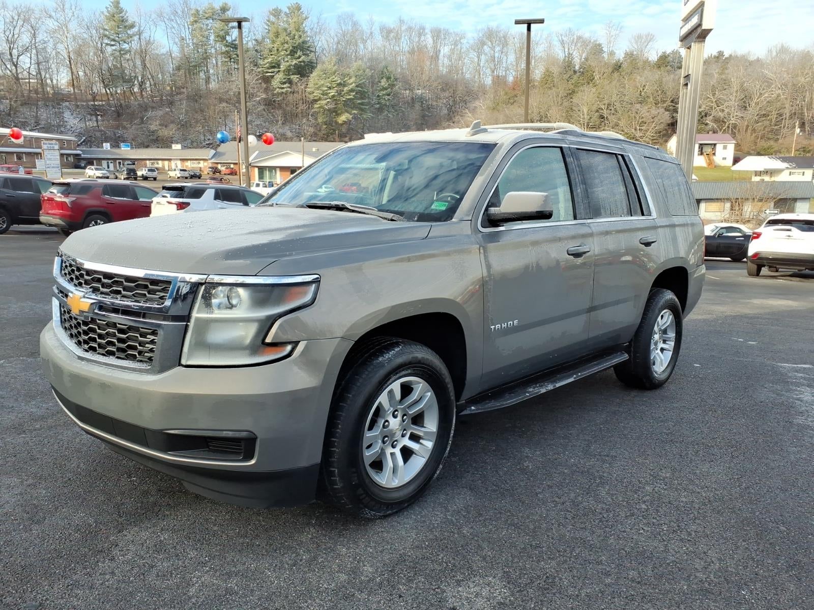 2019 Chevrolet Tahoe LS