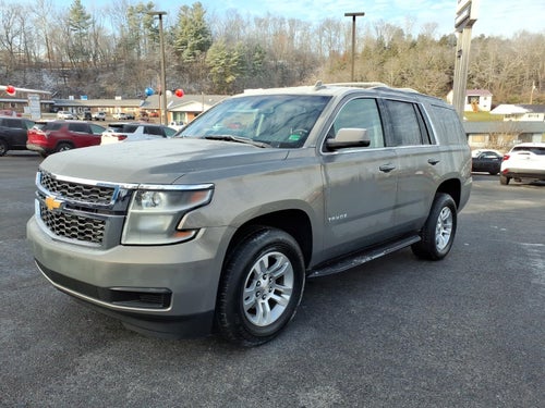 2019 Chevrolet Tahoe LS