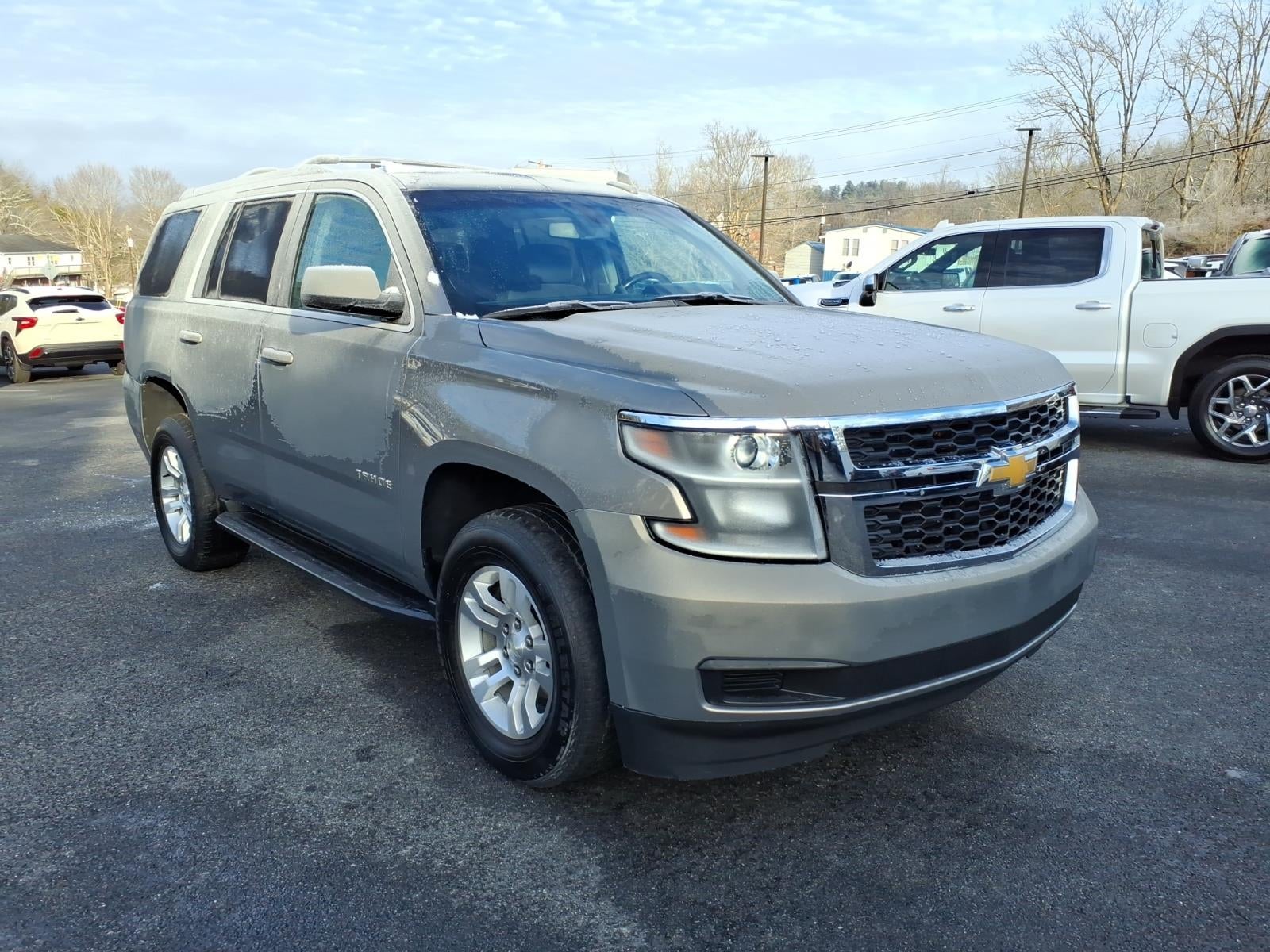 2019 Chevrolet Tahoe LS