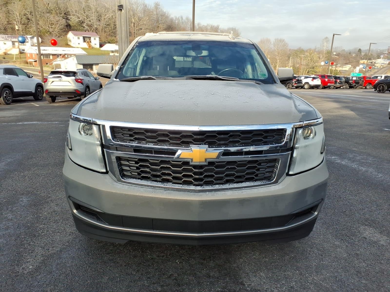 2019 Chevrolet Tahoe LS