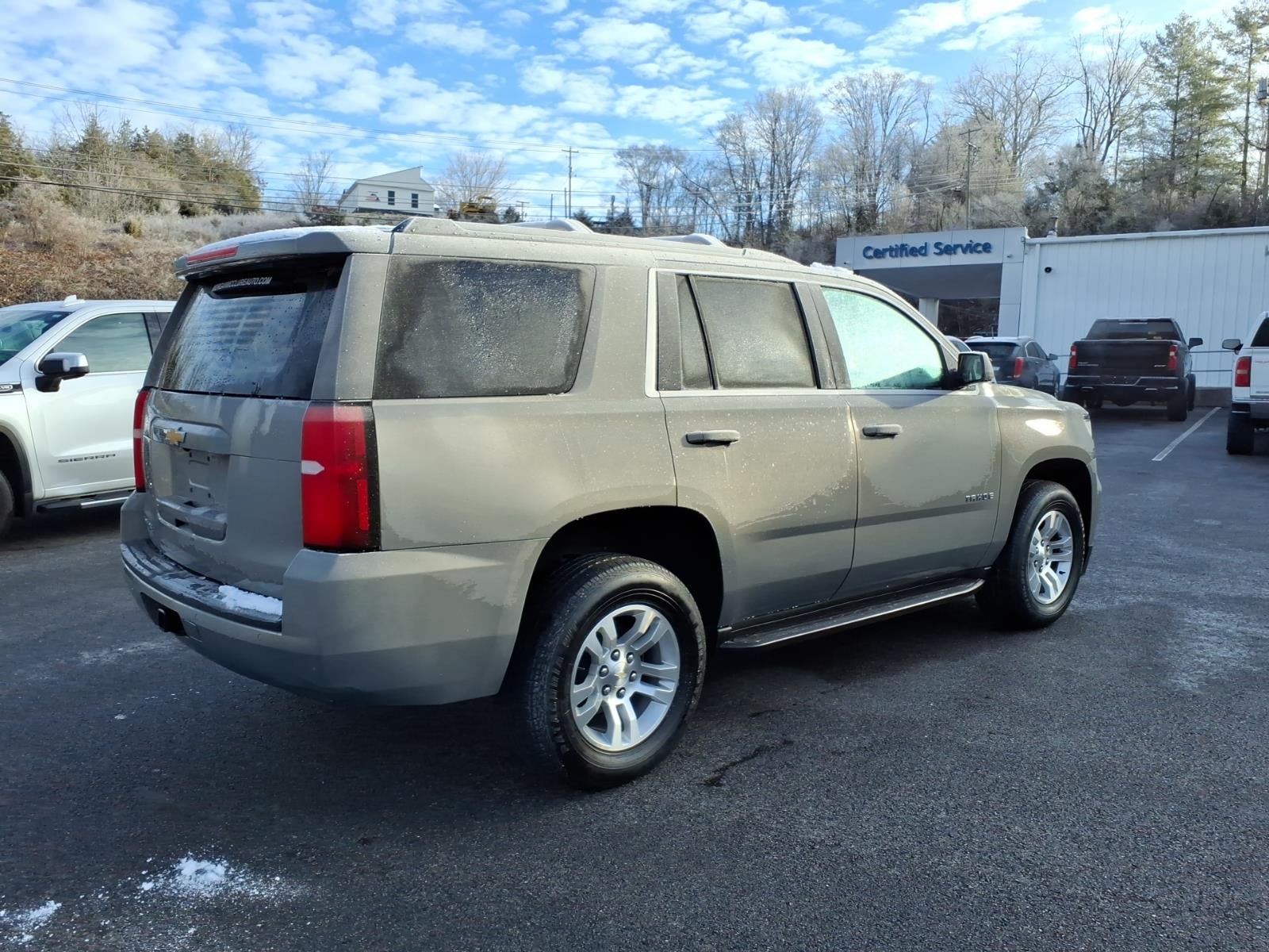 2019 Chevrolet Tahoe LS