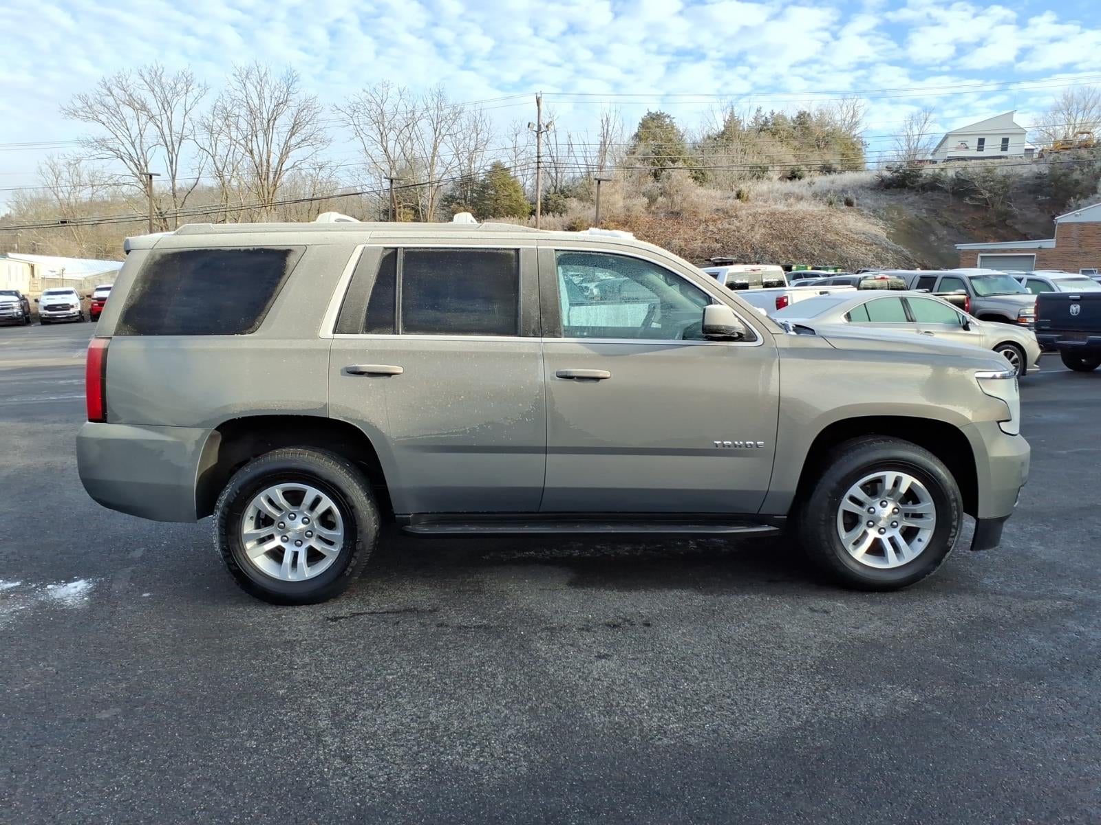 2019 Chevrolet Tahoe LS