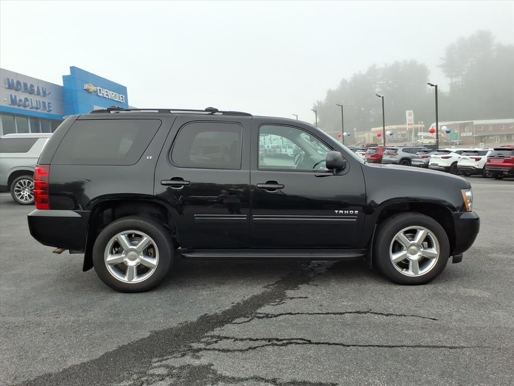 2013 Chevrolet Tahoe LT