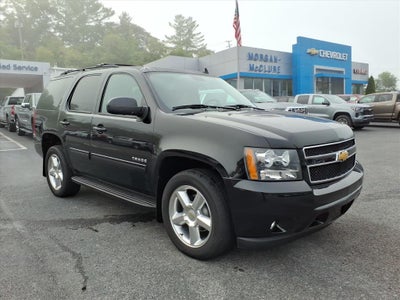 2013 Chevrolet Tahoe LT