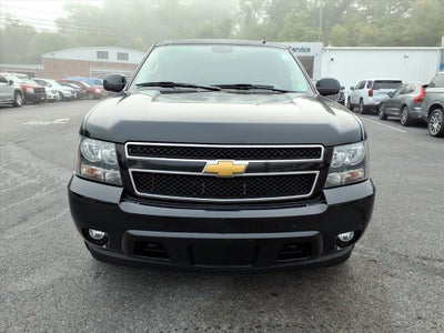 2013 Chevrolet Tahoe LT