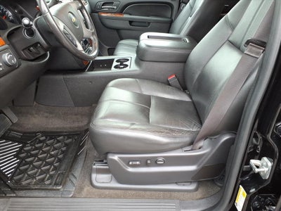 2013 Chevrolet Tahoe LT
