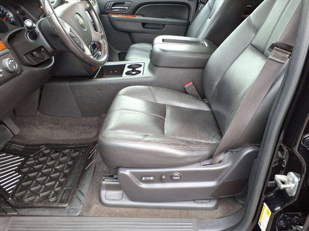 2013 Chevrolet Tahoe LT