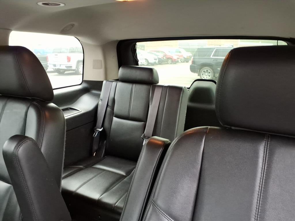 2013 Chevrolet Tahoe LT