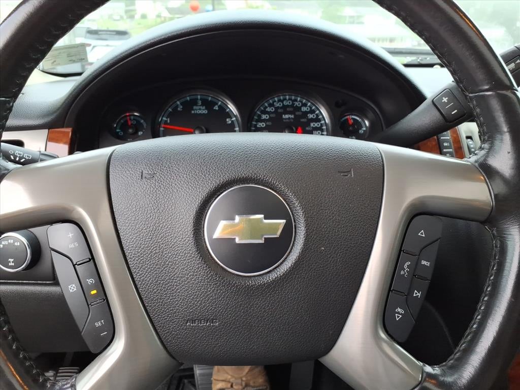 2013 Chevrolet Tahoe LT