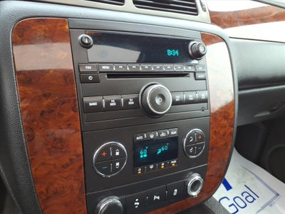 2013 Chevrolet Tahoe LT