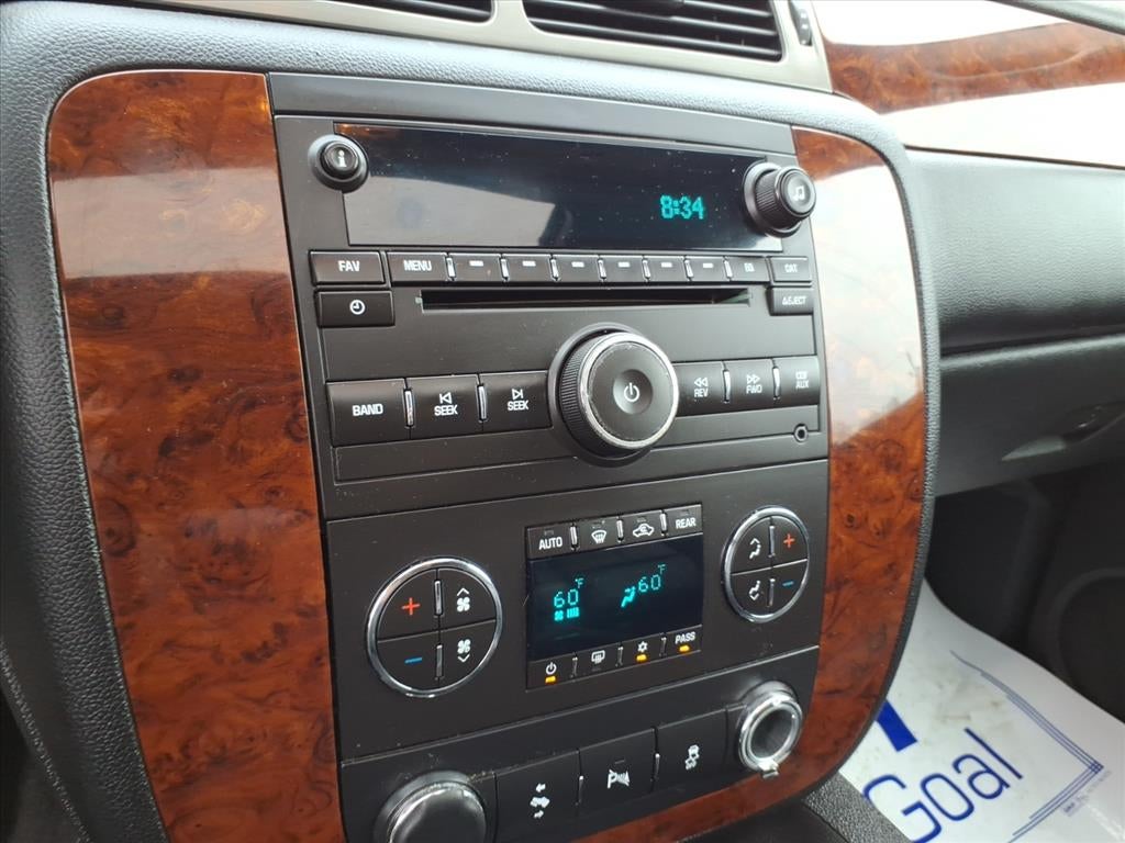 2013 Chevrolet Tahoe LT