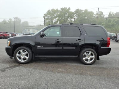 2013 Chevrolet Tahoe LT