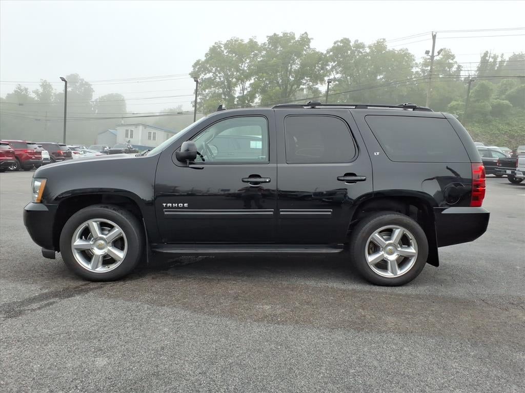 2013 Chevrolet Tahoe LT