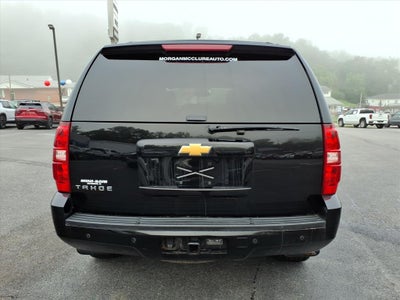 2013 Chevrolet Tahoe LT