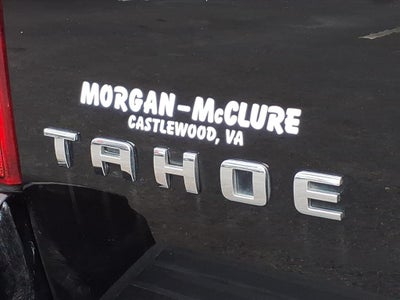 2013 Chevrolet Tahoe LT