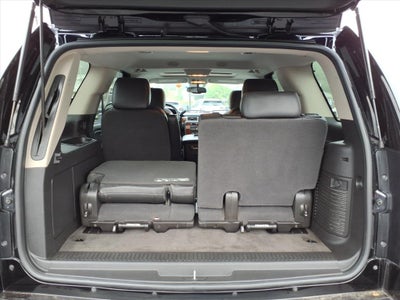 2013 Chevrolet Tahoe LT