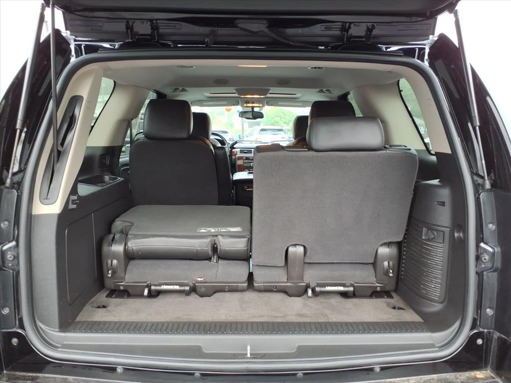 2013 Chevrolet Tahoe LT