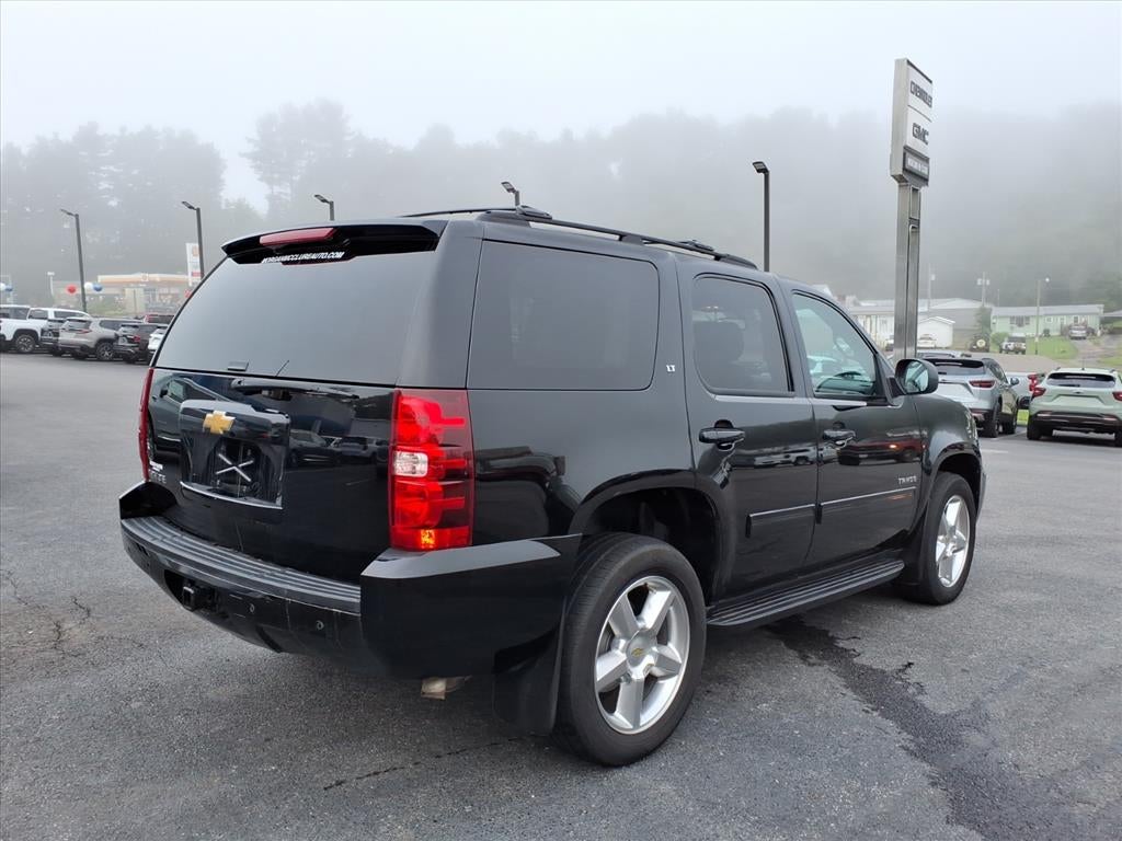 2013 Chevrolet Tahoe LT