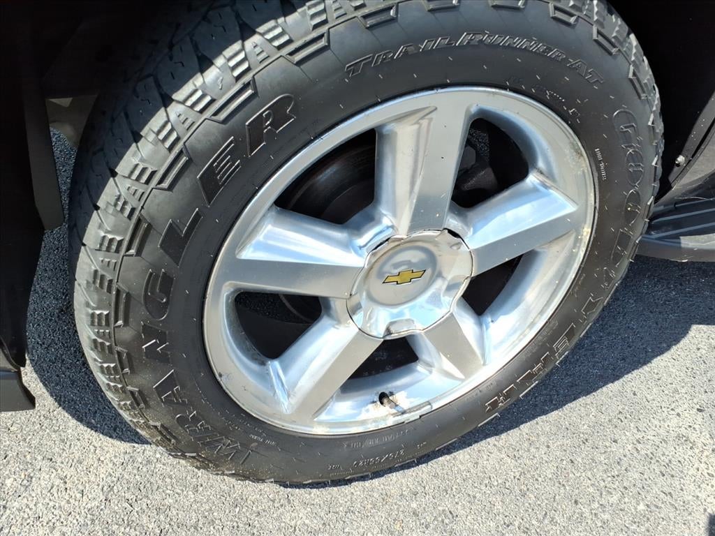 2011 Chevrolet Tahoe LT