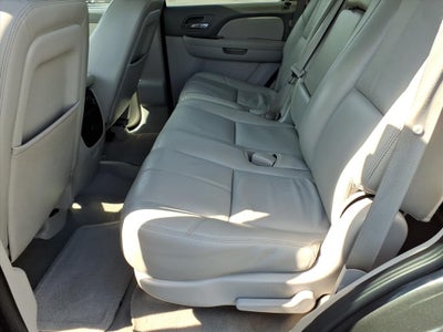 2011 Chevrolet Tahoe LT