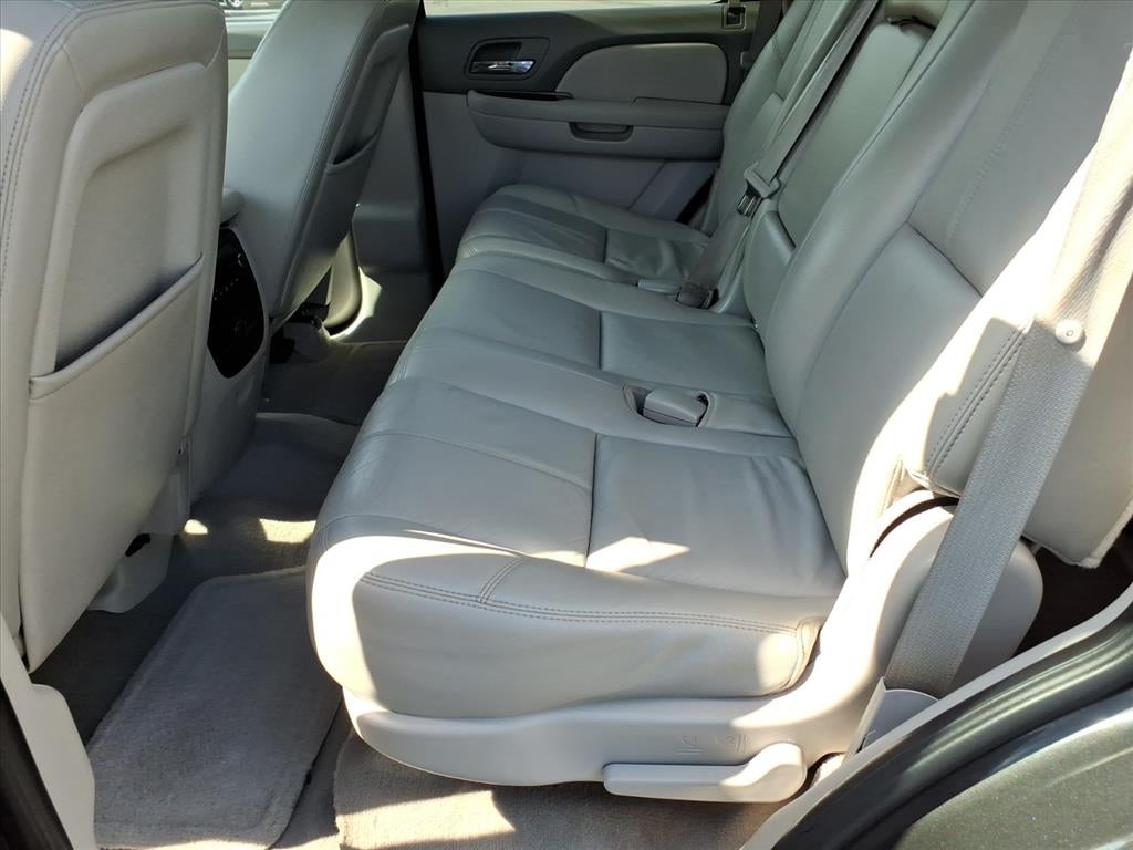 2011 Chevrolet Tahoe LT