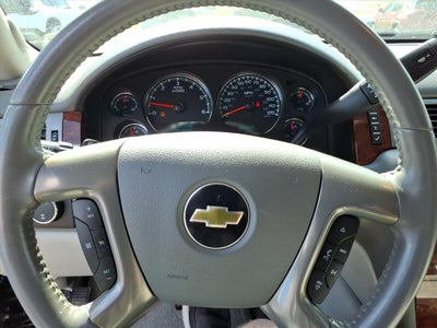 2011 Chevrolet Tahoe LT