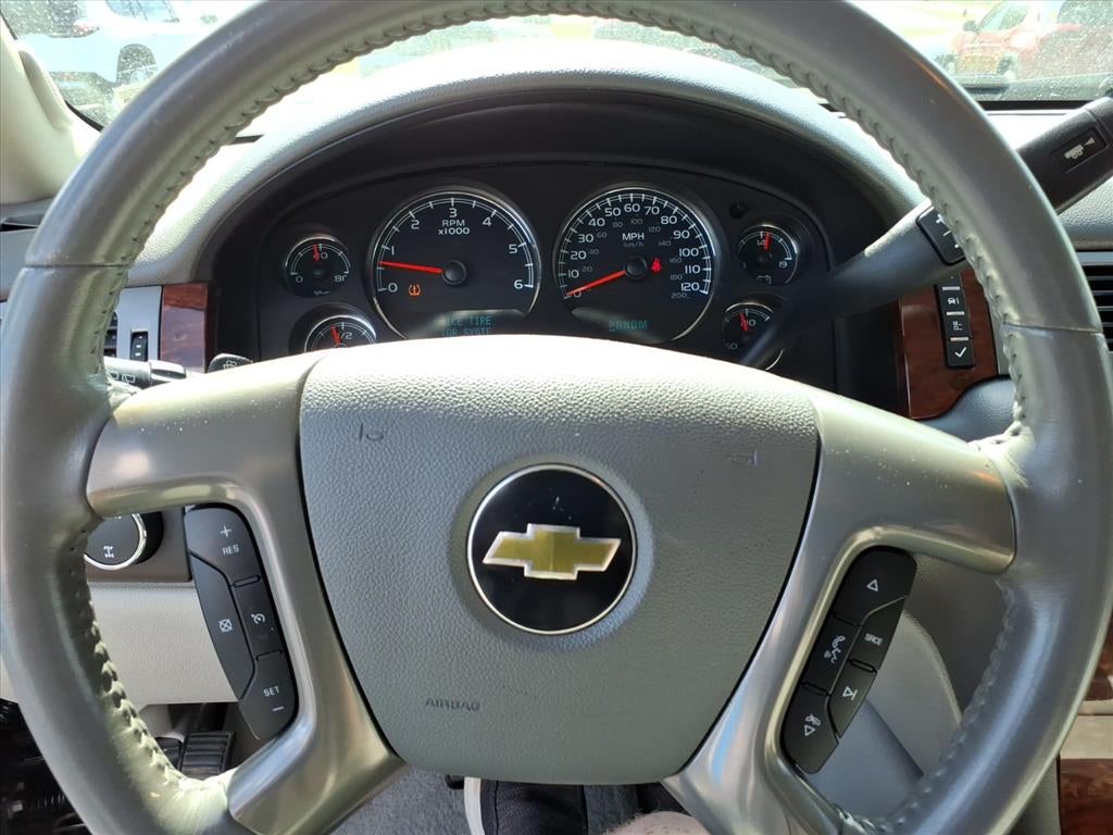 2011 Chevrolet Tahoe LT