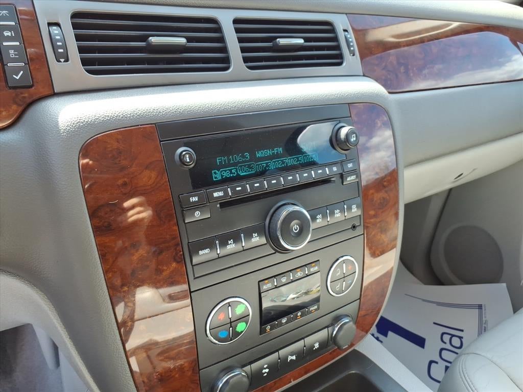 2011 Chevrolet Tahoe LT