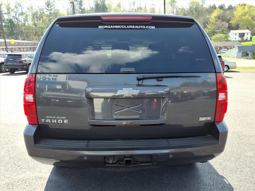 2011 Chevrolet Tahoe LT