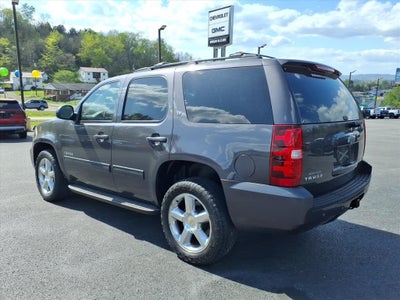 2011 Chevrolet Tahoe LT