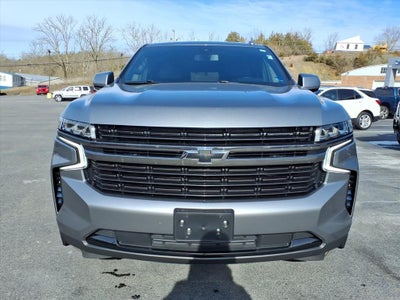2021 Chevrolet Tahoe RST