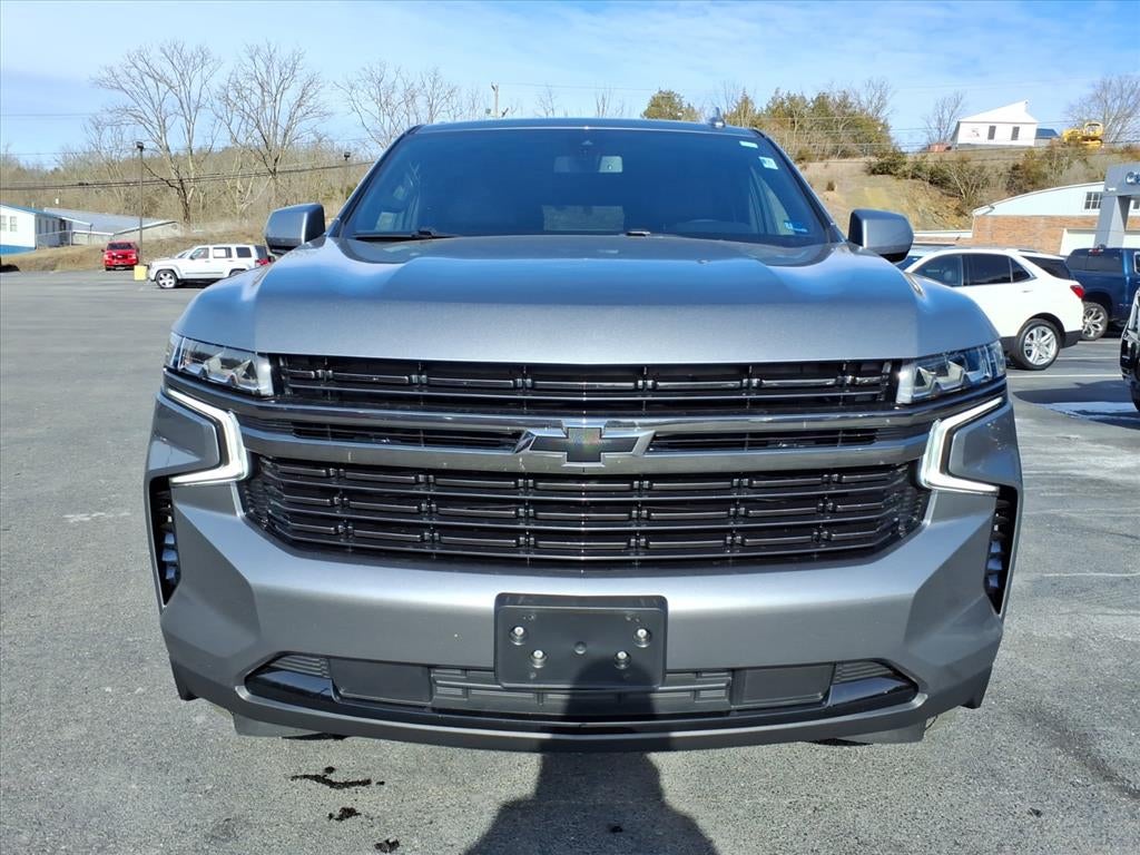 2021 Chevrolet Tahoe RST