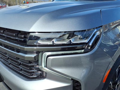 2021 Chevrolet Tahoe RST