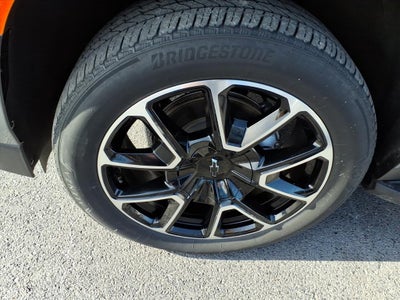 2021 Chevrolet Tahoe RST