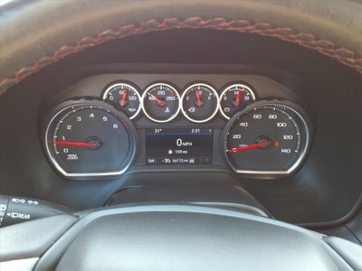 2021 Chevrolet Tahoe RST