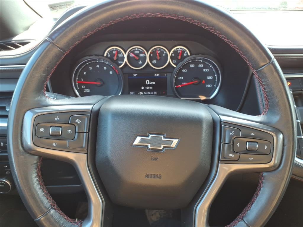 2021 Chevrolet Tahoe RST