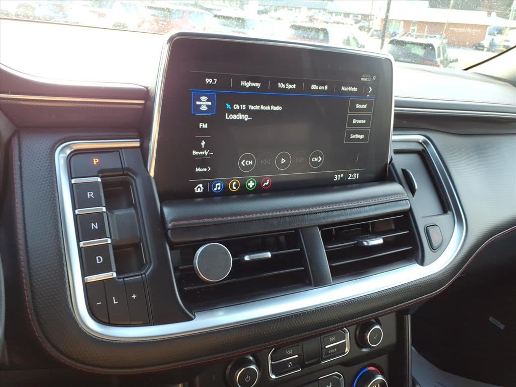 2021 Chevrolet Tahoe RST