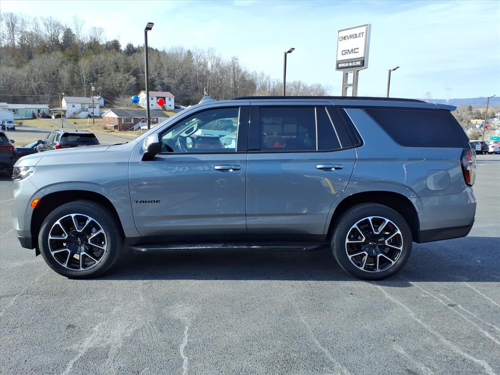 2021 Chevrolet Tahoe RST