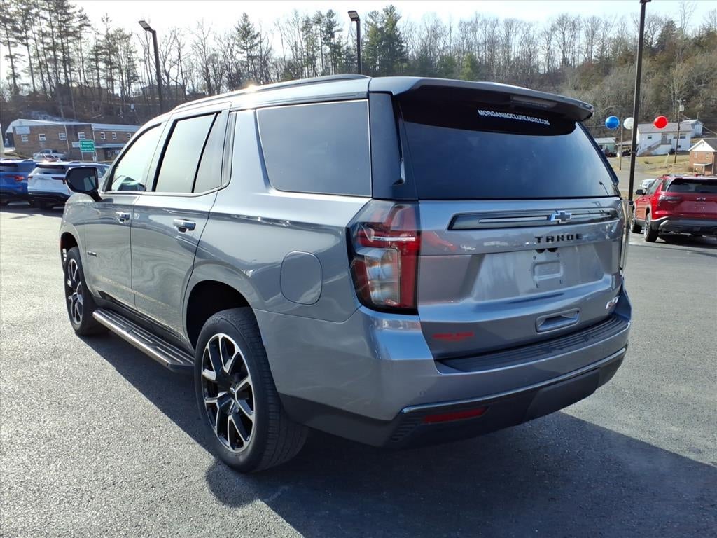 2021 Chevrolet Tahoe RST